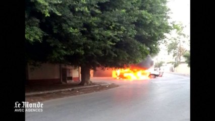 L'ambassade de Russie à Tripoli cible d'une attaque