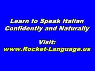 Rocket Italian Review and Your 67% Off Discount
