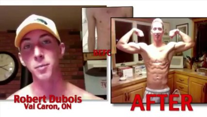 Kyle Leon&#39;s   The Muscle Maximizer   Real User Results