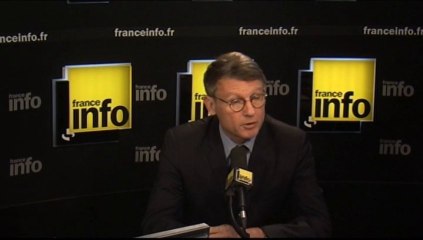 Vincent Peillon  veut "du temps" pour les Rythmes scolaires - 03/10/2013