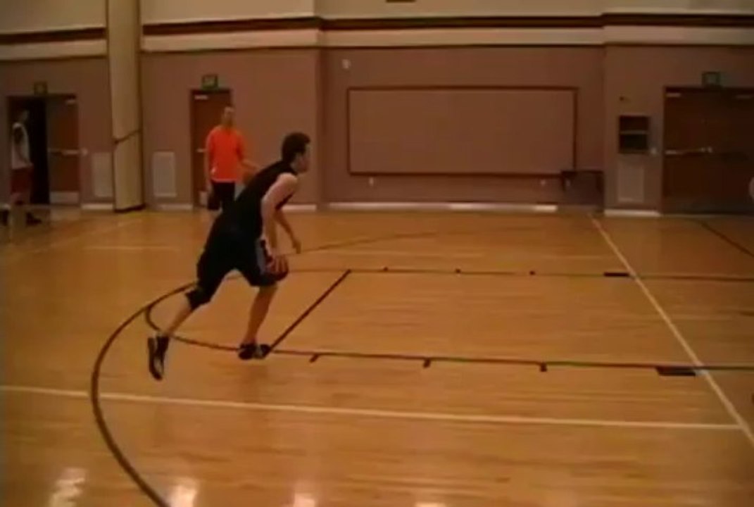 Vertical jump test - after 6 weeks of jump manual