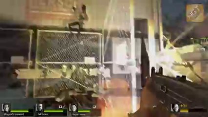Let's Build a Rocket & Escape the Zombie Hordes - Nailing a Strategy | L4D2 Zombies (Part 2)