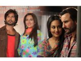 Sonakshi Sinha Prefers Shahid Kapoor Over Saif Ali Khan