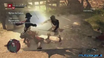 Assassin's Creed: Black Flag - Anteprima TGS 2013 (HD)