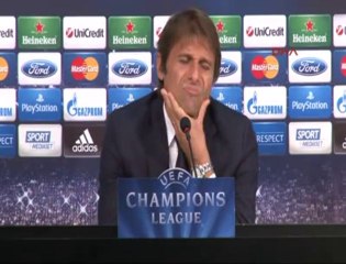 Conte'den maç sonu açıklamaları