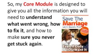Marriage Counseling.Save The Marriage | Advice On How To Save Your Marriage & Fix Your Relationship