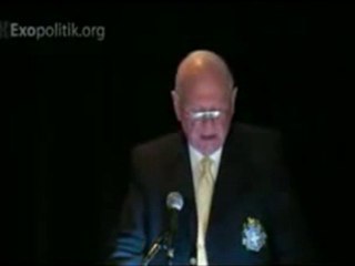 Alien Contact - Canadian Defence Minister - Disclosure 2014_(360p)