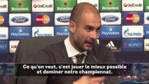 Guardiola : 