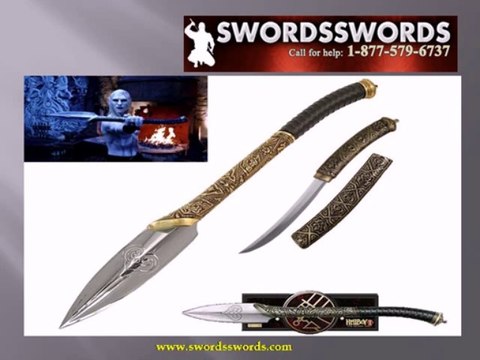 Lord Of The Ring Sword - Best swords for 2013