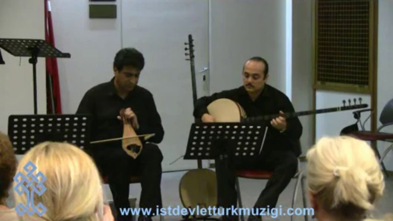 Selim Güler-Gökhan Filizman saz eserleri