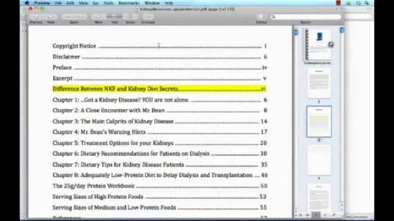 Kidney Diet Secrets Review Does It Really Work or Not