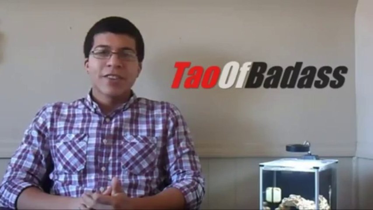 Tao of Badass Review - Josh Pellicer (From ZERO To HERO!)