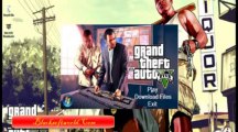 Grand Theft Auto 5 Five (GTA V) PC Télécharger Jeux Gratuit Emulator Xbox360