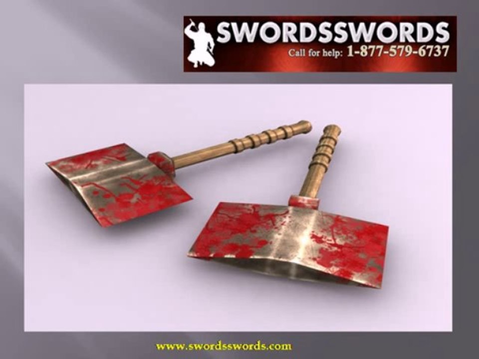 Tomahawk Axe - New & Stylish Axes for 2013