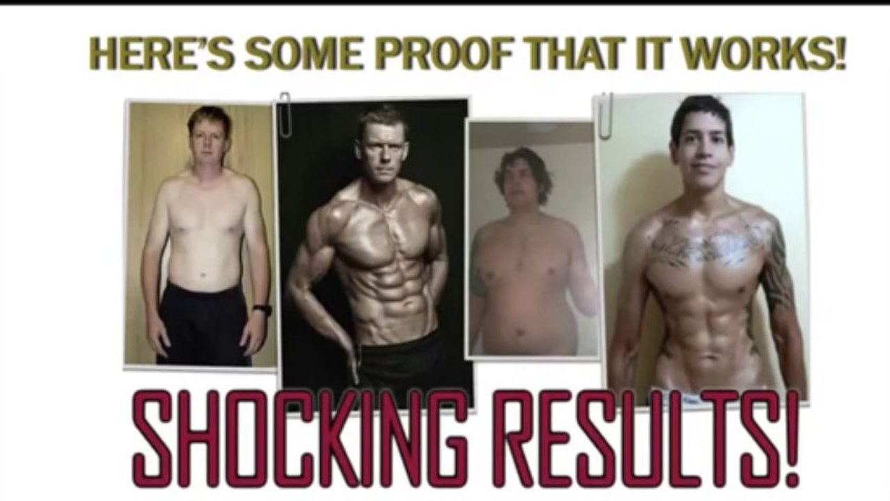 Adonis Golden Ratio Review - Can the Adonis Golden Ratio System help you get the body you dream of.