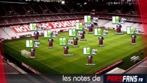 PSG vs Benfica : Les notes des joueurs en Ligue des Champions !