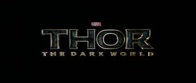 Thor - The Dark World - Spot TV #2 Extented [VO|HD1080p]