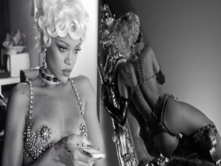 Rihannas Pour It Up Music Video
