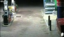 Benzin İstasyonu Kazaları   Derleme)