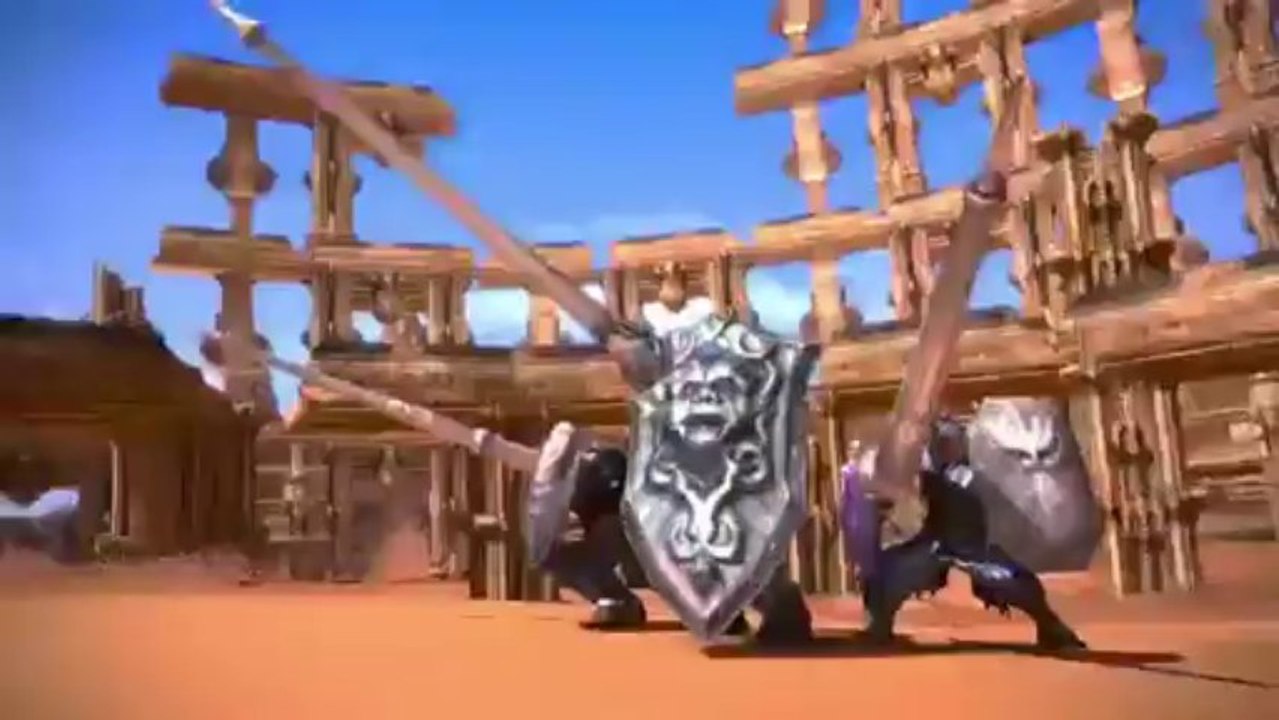 GameTag.com - Tera Trailer - Buy Account and Characters!