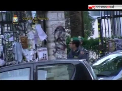 TG 02.10.13 Giovinazzo: insegnante precario di giorno, spacciatore di notte