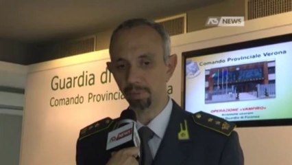 IN MANETTE IL "VAMPIRO" DEGLI IMPRENDITORI