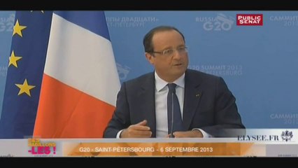 Déshabillons-les - Syrie: les arguments de la guerre