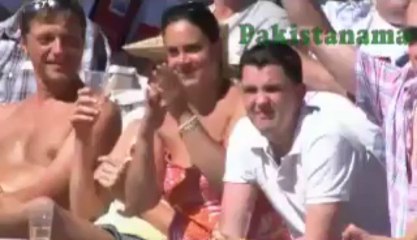 Mohammad Yousuf Classy 202 Runs Against England