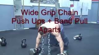 Lean Hybrid Muscle / Upper Body Training / Build Muscle and Strength