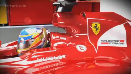 Ferrari: Viaggio nella tecnica della Formula 1