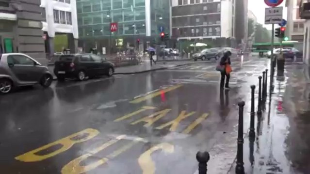 Videotest Sony HDR-CX730E (modo LP - O.I.S. ON - giorno)