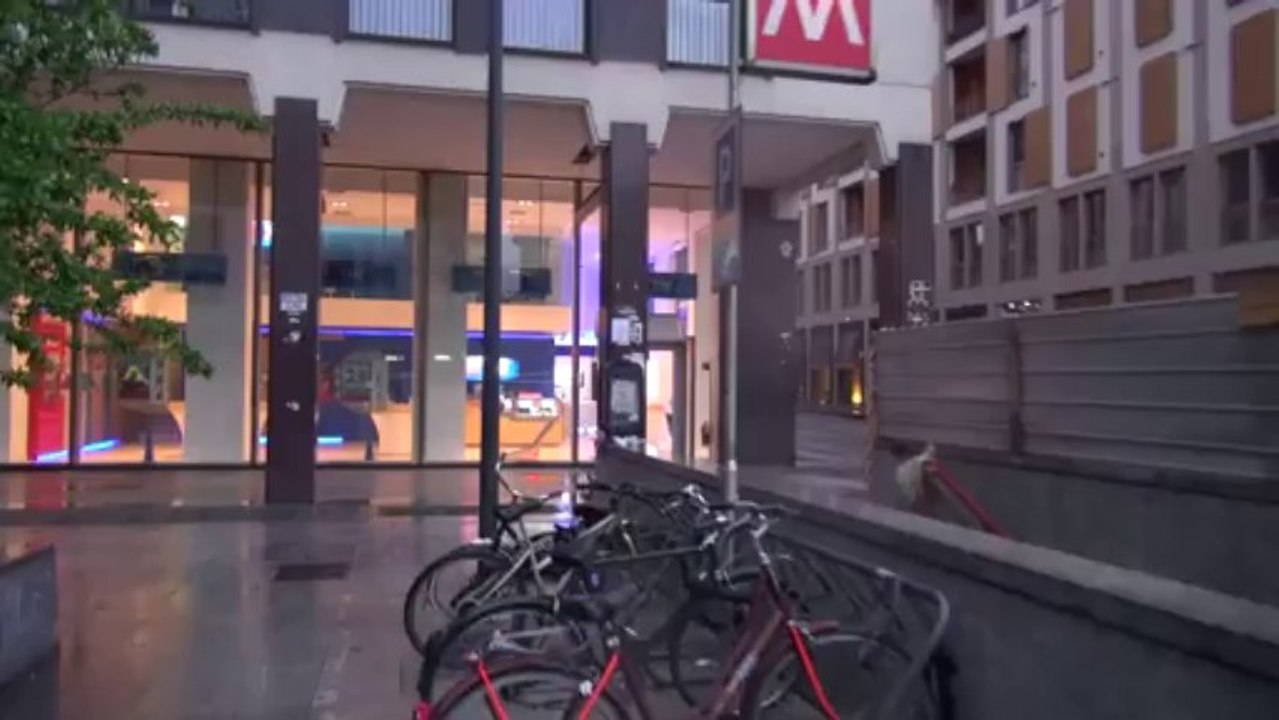 Videotest Sony HDR-CX730E (modo FH - O.I.S. ON - crepuscolo)