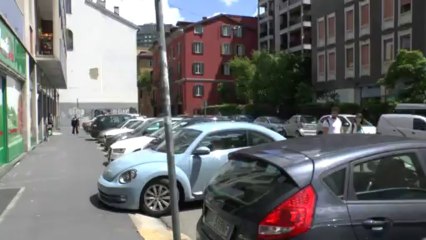 Videotest Panasonic HC-X900M (modo HG - O.I.S. ON)