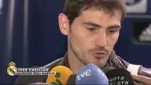 Casillas veut rester à Madrid 