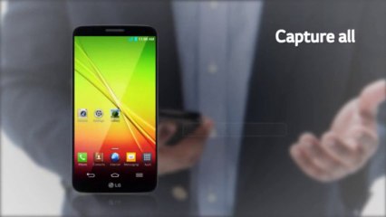LG G2 - How to 'Capture all'