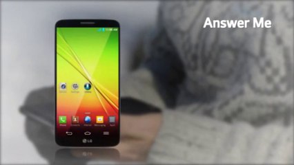 LG G2 - How to 'Answer Me'