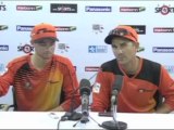 Its tough to beat Mumbai says Scorchers coach Langer