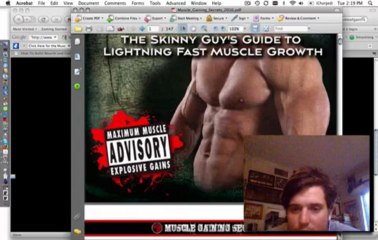 Jason Ferruggia&#39;s Muscle Gaining Secrets Review (Behind The Scenes Sneek Peak)