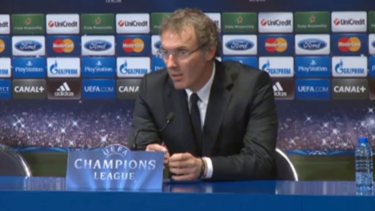 Blanc: Haben das ganze Spiel dominiert