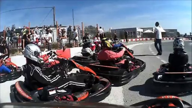 Kart BGB 1 à Brignoles (Essais) - TTWorld
