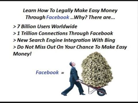 Chris Carpenter's Info Cash - Make Easy Money Through Facebook!