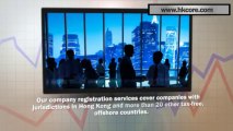 Company Registration & Business Services Limited (CORE)