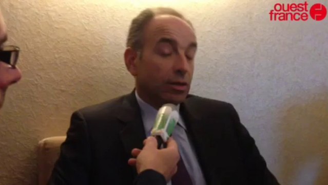 Jean-François Copé - 2 octobre 2013
