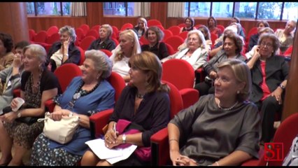Napoli - ''Mondo donna'' alla clinica Mediterranea (02.10.13)