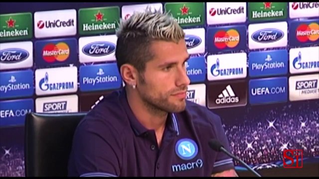 Arsenal-Napoli 2-0 - Tifosi: Sconfitta ci può stare ma no a certe prestazioni (02.10.13)