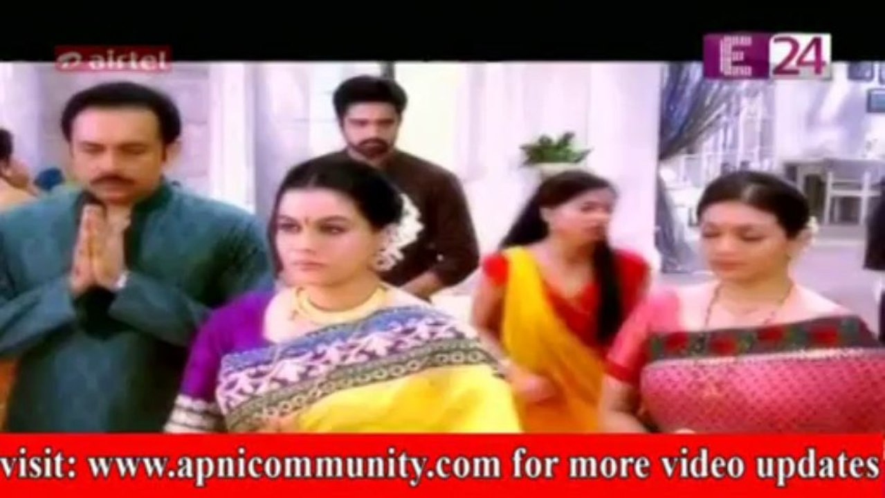 Iss Pyaar Ko Kya Naam Do 3 Oct2013 Shlok Ki Baahon Mein Aastha