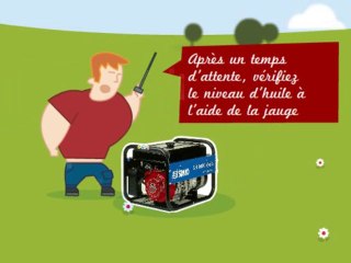 Comment mettre en service votre groupe électrogène SDMO ?