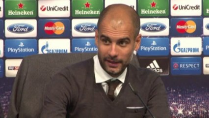 Guardiola chce nadal pracować nad taktyką Bayernu