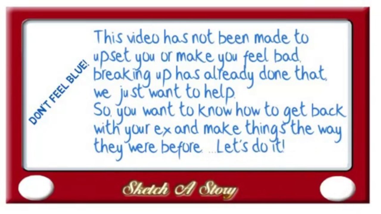 How To Get Your Ex Girlfriend Back Secret Tips