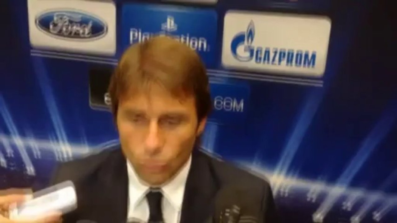 Conte: 'Im Fußball bekommt man das, was man verdient'